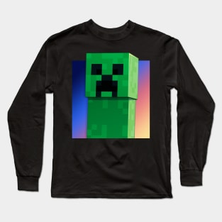 Creeper Long Sleeve T-Shirt